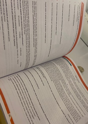 Türk Dili ve Edebiyatı Soru Bankası 9. Sınıf - Görsel 4