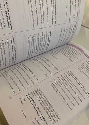 9. Sınıf Türk Dili ve Edebiyatı Soru Bankası - Görsel 2