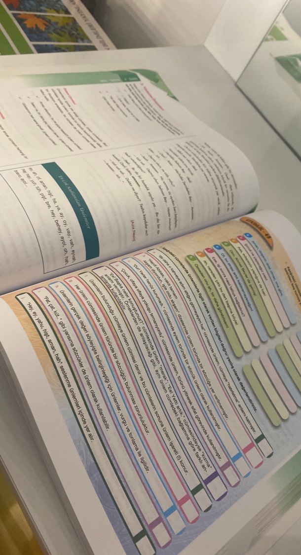 9. Sınıf Türk Dili ve Edebiyatı Kitabı - Görsel 3