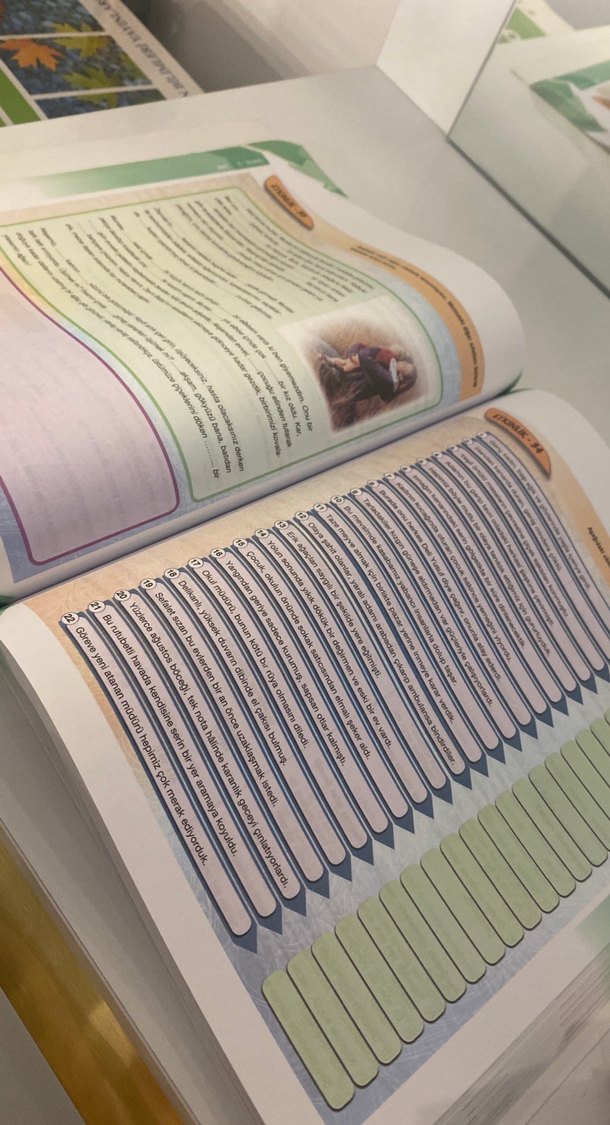 9. Sınıf Türk Dili ve Edebiyatı Kitabı - Görsel 2