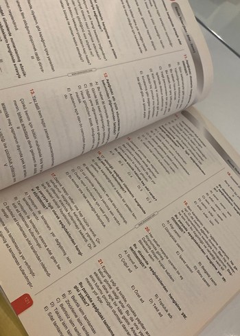 9. Sınıf Tüm Dersler Soru Bankası - Görsel 4