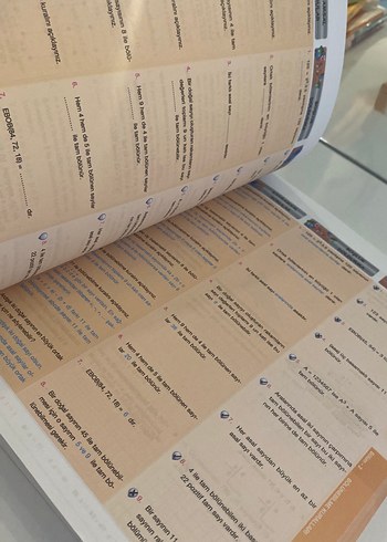 9. Sınıf Matematik Konu Anlatımlı Kitap - Görsel 3