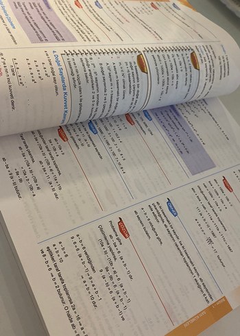 9. Sınıf Matematik Konu Anlatımlı Kitap - Görsel 4