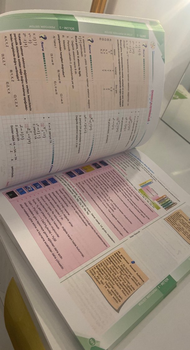 9. Sınıf Kimya Konu Anlatımlı Kitap - Görsel 3