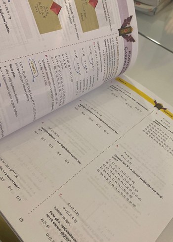 9. Sınıf Extra Matematik Soru Bankası - Görsel 4