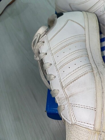 38 Beden beyaz Renk orijinal adidas spor ayakkabı