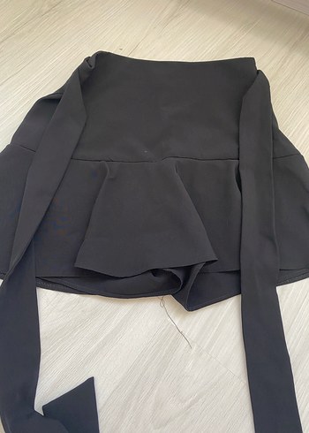 Şortlu Mini Etek