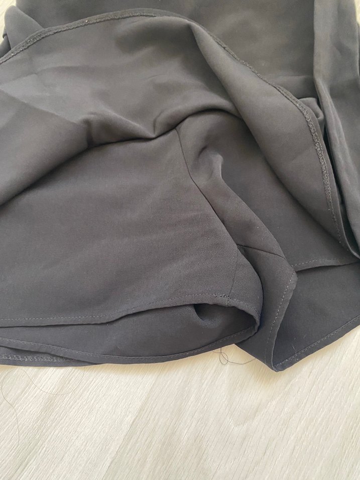 Şortlu Mini Etek - Görsel 4