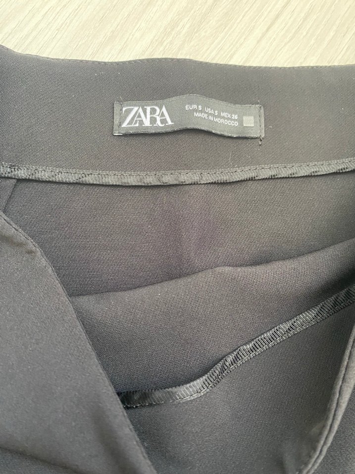 Şortlu Mini Etek - Görsel 2