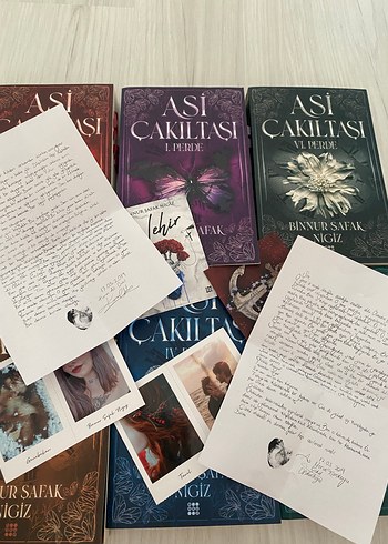  Asi Çakıltaşı Roman Serisi - Binnur Şafak