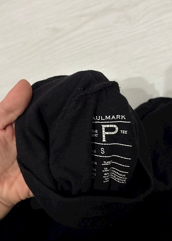 Siyah Kadın Boğazlı bluz - Görsel 3