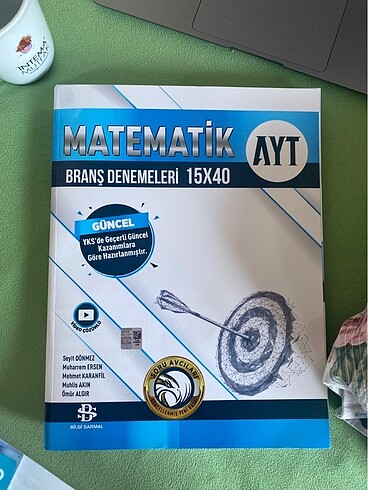 Ayt matematik bilgi sarmal deneme