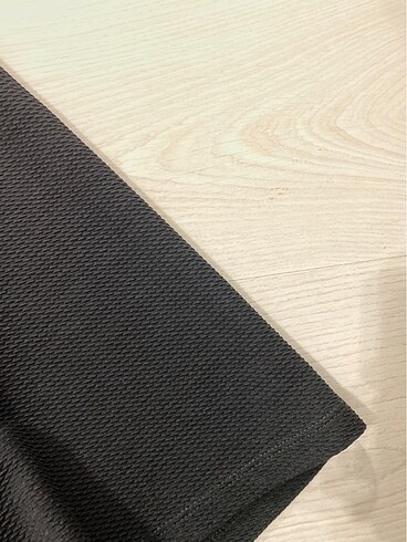 Siyah mini etek - Görsel 4