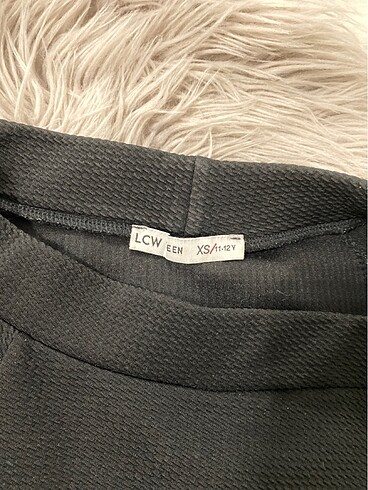 Siyah mini etek - Görsel 5