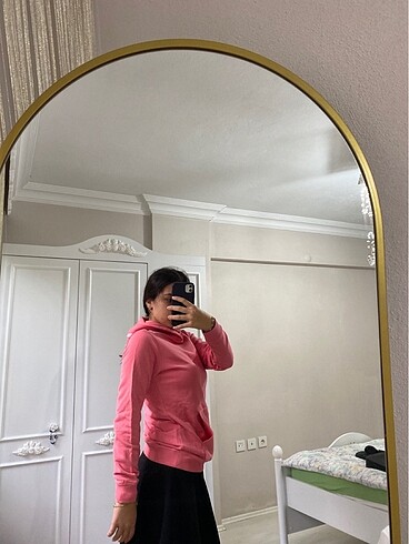 Esprit Pembe sweatshirt