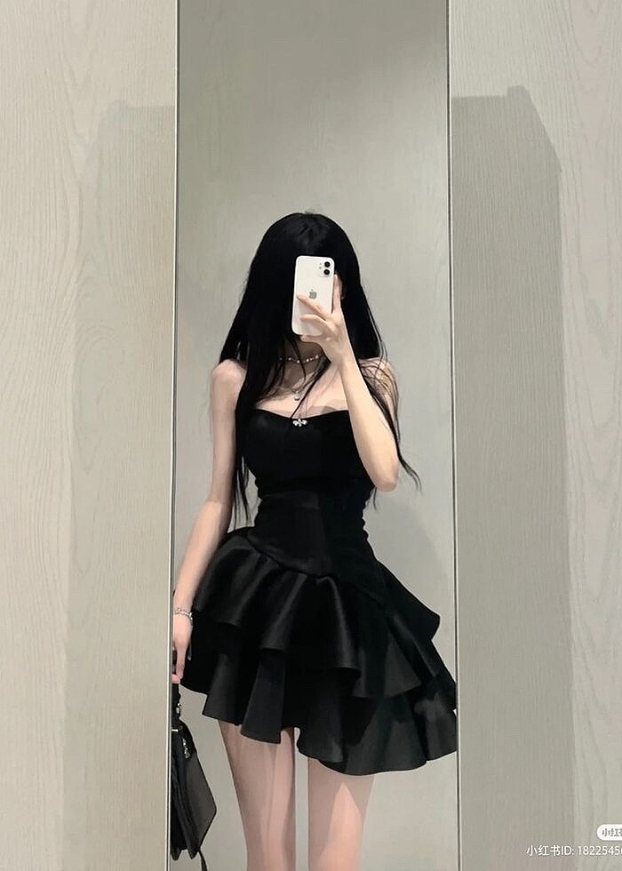 mini elbise - Görsel 5