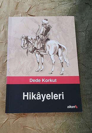 dede Korkut hikayeleri