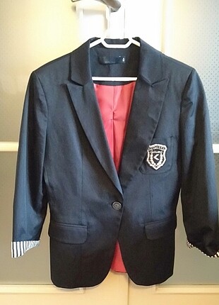 BATİK BLAZER CEKET