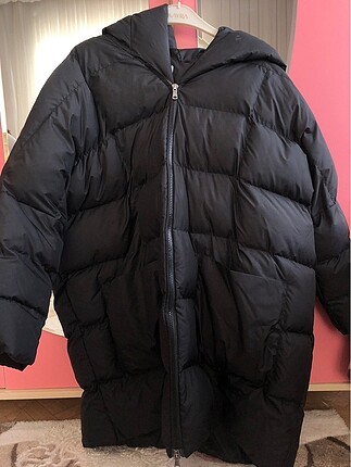 Puffer şişme mont