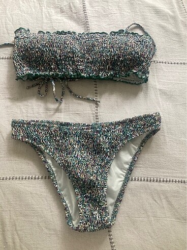 Straplez Bikini takım