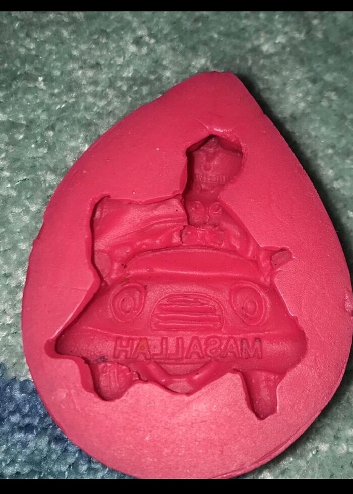 Silikon mum kalıpları - Görsel 3