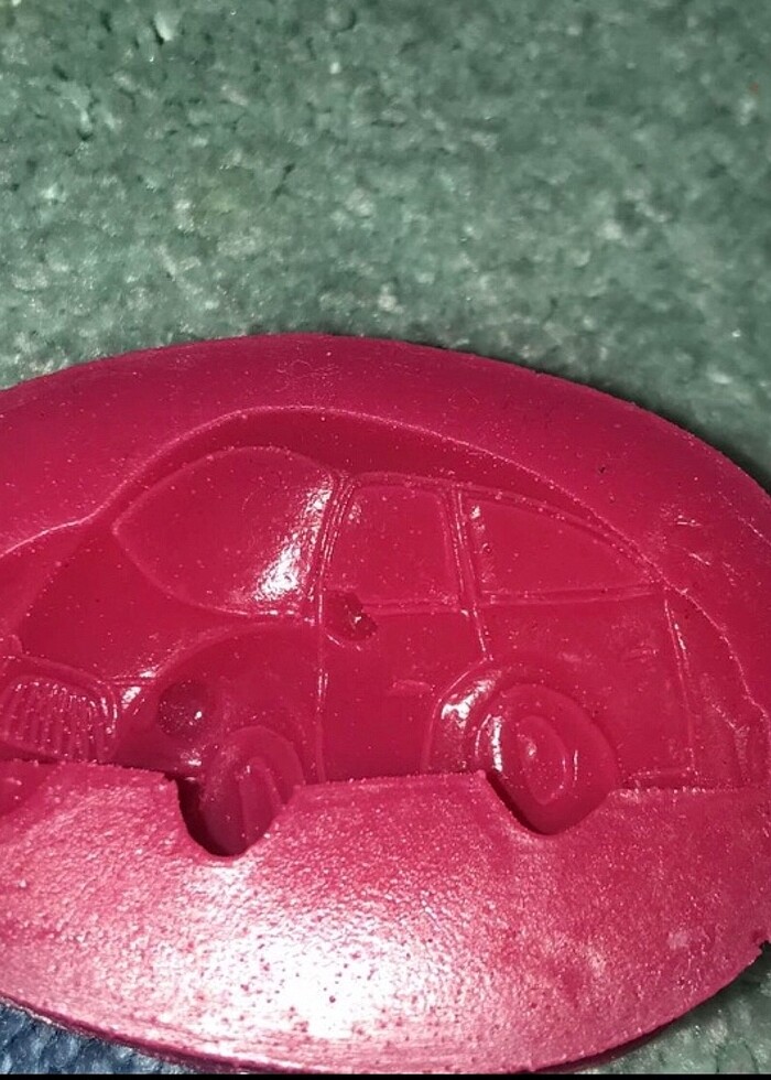 Silikon mum kalıpları - Görsel 4