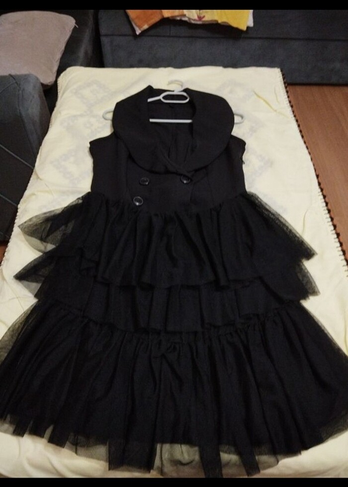 Kadın elbise - Görsel 2