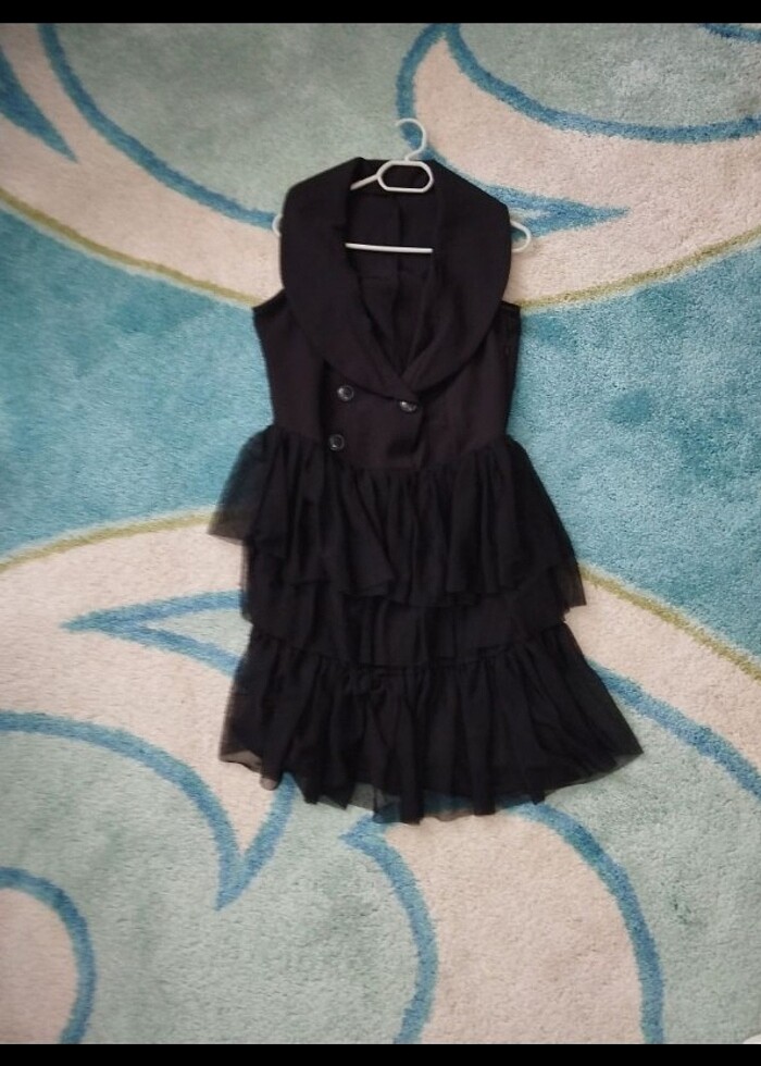 Kadın elbise - Görsel 4