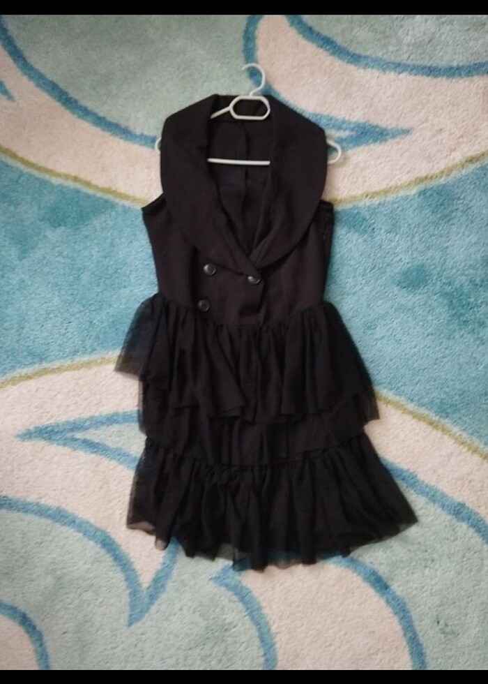 Kadın elbise - Görsel 5