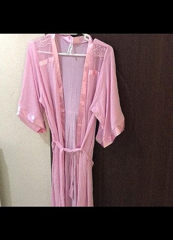 Kadın sabahlık - Görsel 2