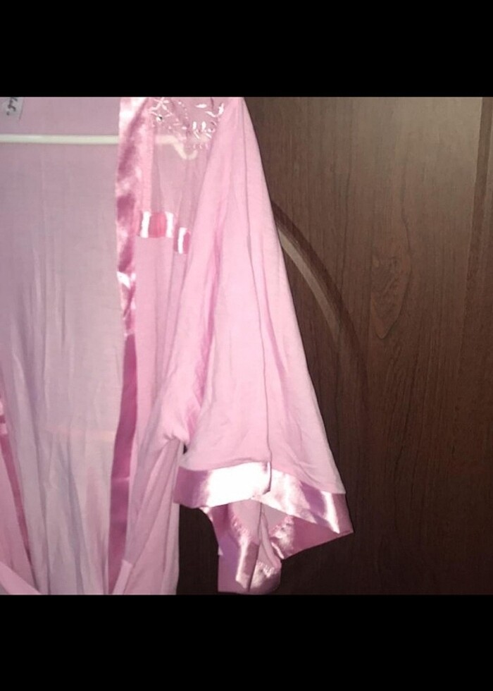 Kadın sabahlık - Görsel 3