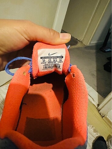 38 Beden Nike orijinal 3