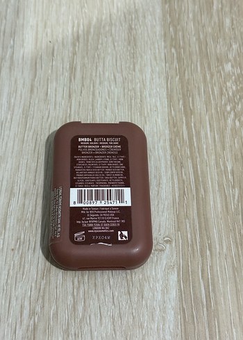 Beden NYX Buttermelt Krem Bronz Pudra 5g