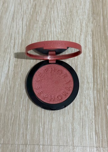Beden Renk Sephora Pembe Allık