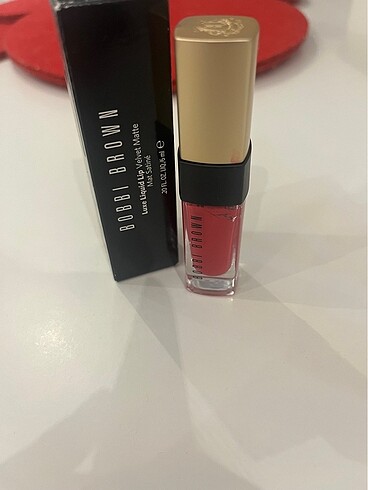Beden Bobbi Brown Pembe Ruj