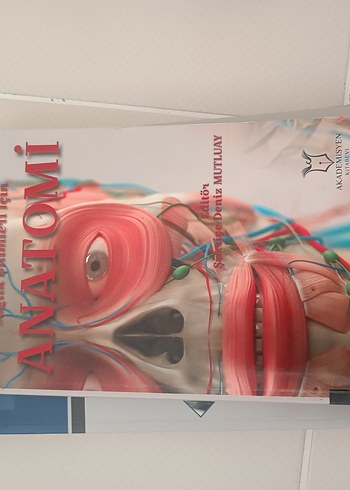 Temel Anatomi Sağlık Kitabı