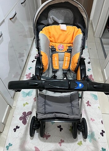 Pierre Cardin Bebek arabası