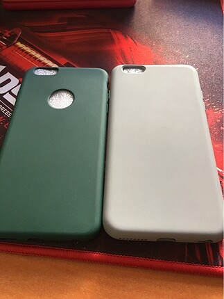 iPhone 6s Plus kılıf 2si