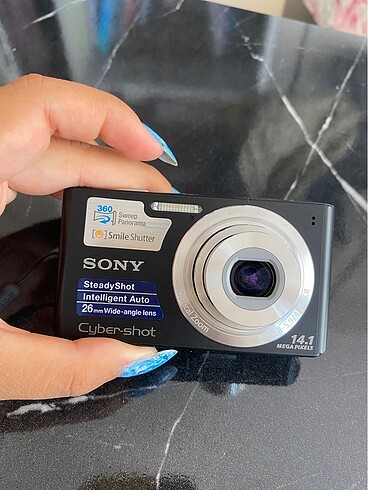 Sony kamera