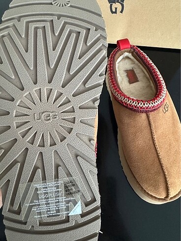40 Beden camel Renk Ugg W Tazz