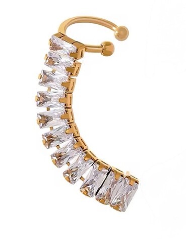 CB Made in italy Tasarım Ear Cuff