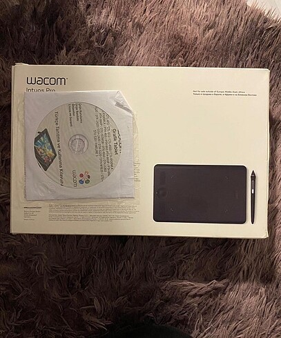 Beden wacom cizim tableti