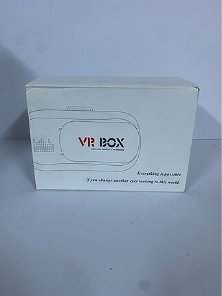 VR box