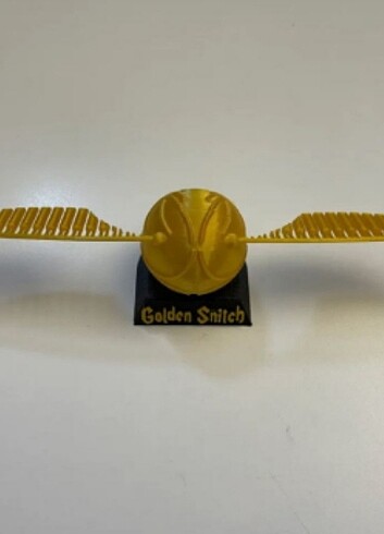 Harry Potter Golden Snitch 