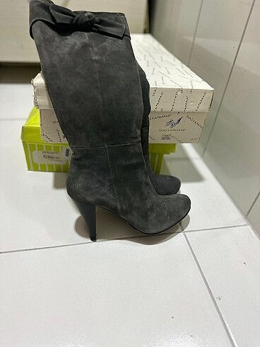 36 Beden Kadın çizme