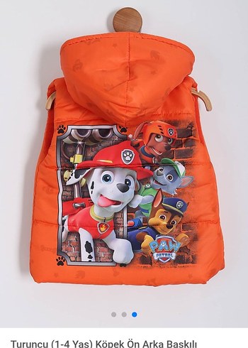 cocuk sisme mont - Görsel 2