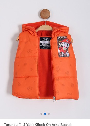 cocuk sisme mont - Görsel 3