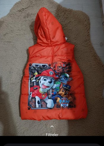 cocuk sisme mont - Görsel 5