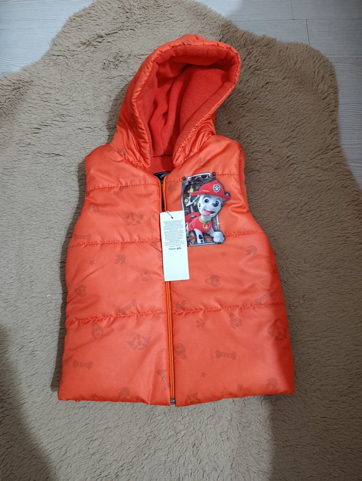 cocuk sisme mont - Görsel 4