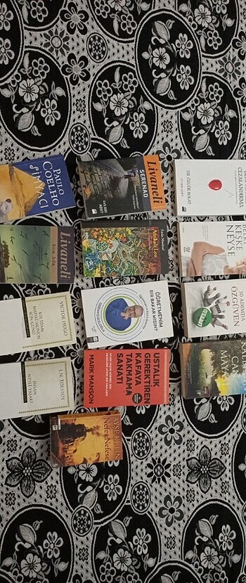 Toplu kitap satışı